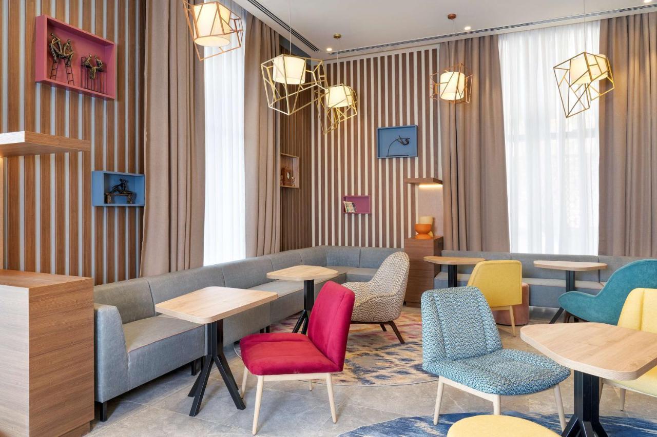Отель Hampton By Hilton Ташкент Экстерьер фото